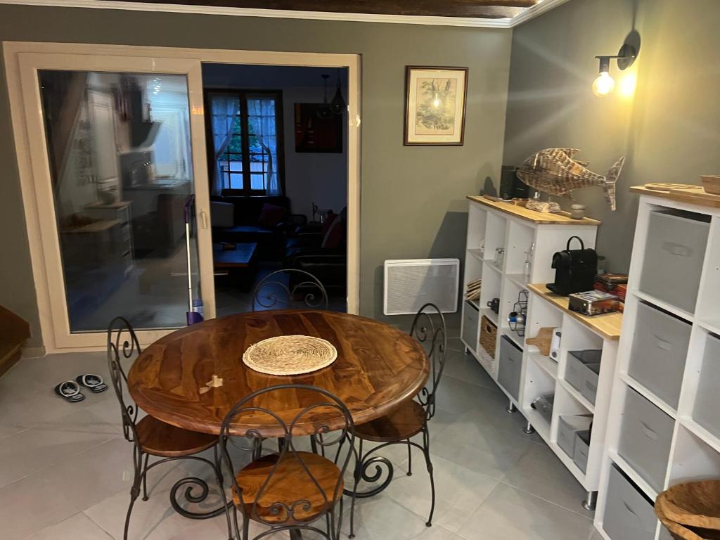 Gîte du fief, Cires-lès-Mello