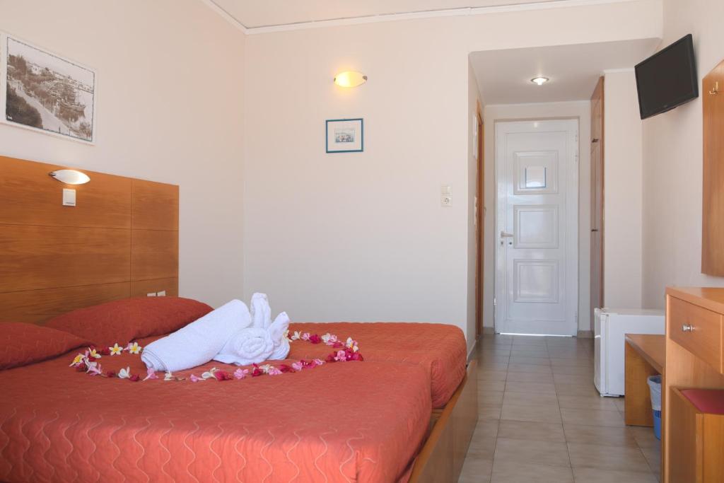 Hotel Tigaki's Star — Hotel rooms in Tigaki, South Aegean