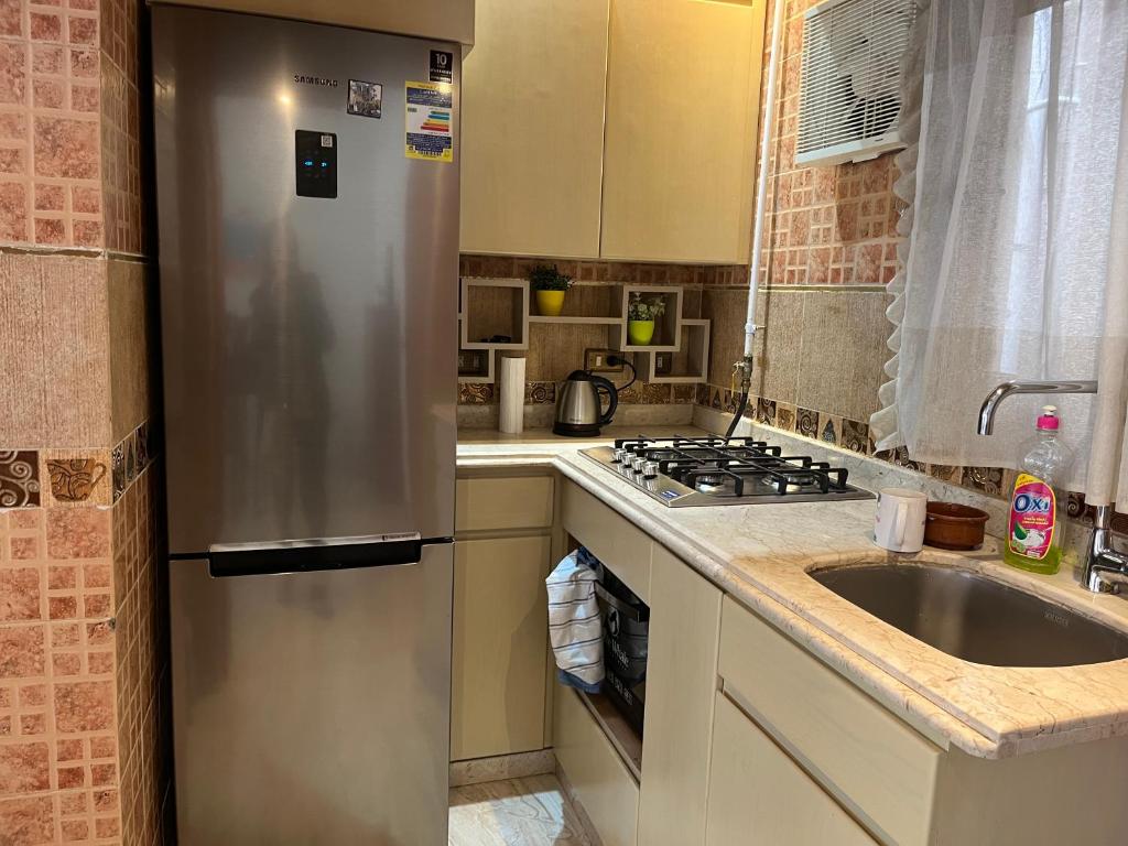 Lovely gorgeous apartment among green Maadi 전경