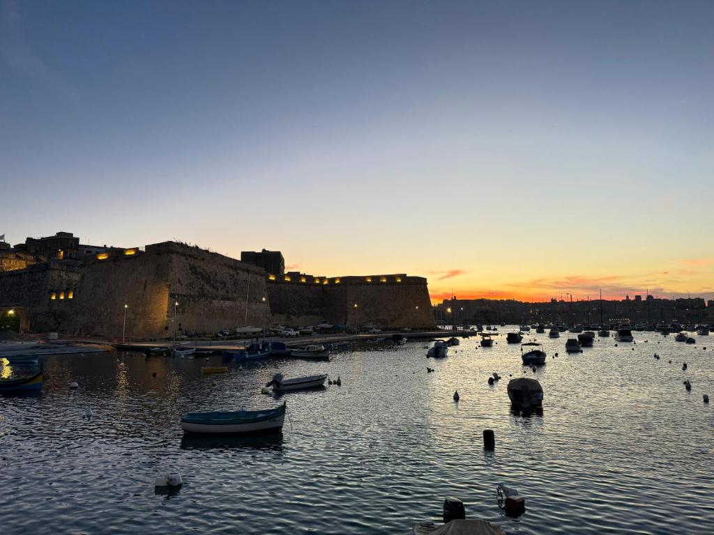 Marea Seafront, Kalkara
