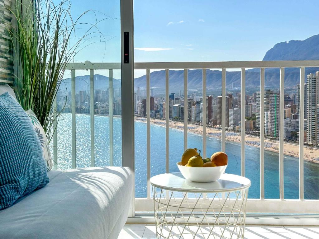 BALCÓN AL MEDITERRÁNEO Y SKYLINE DE BENIDORM - 5