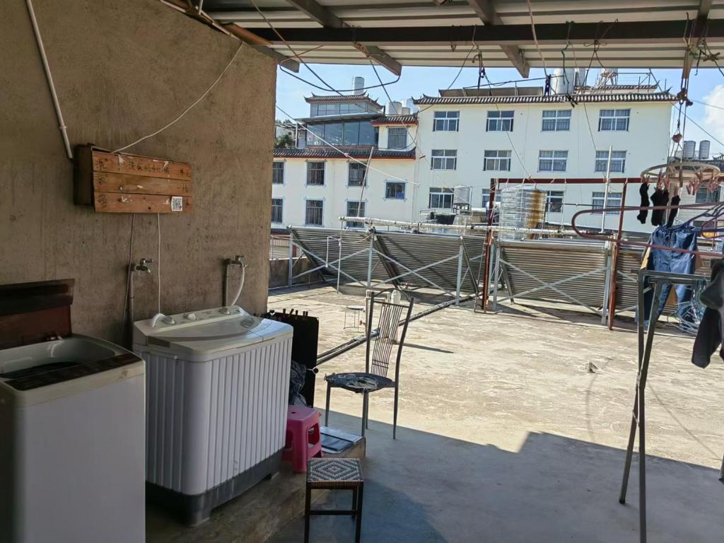 Balcony/terrace