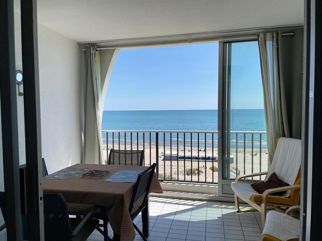 La Grande Motte - 2 pièces avec terrasse, 5 couchages, parking en option - FR-1-790-4 - 2