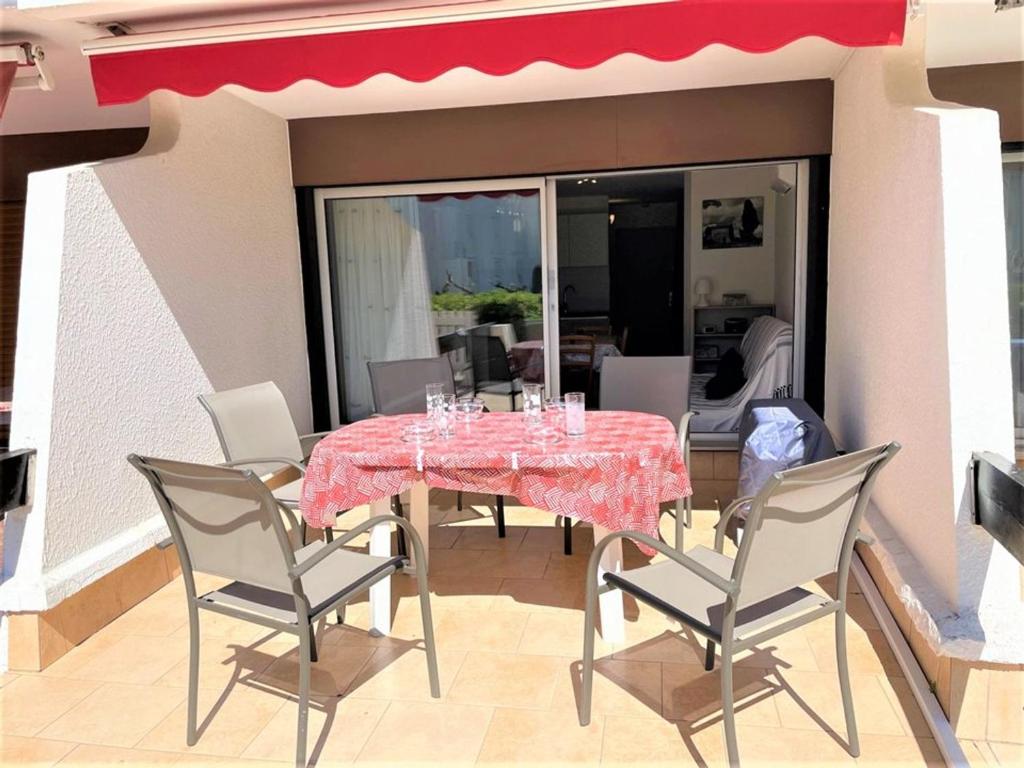 Studio Cabine avec Climatisation et Parking, Proche Plage - FR-1-790-8 - 1
