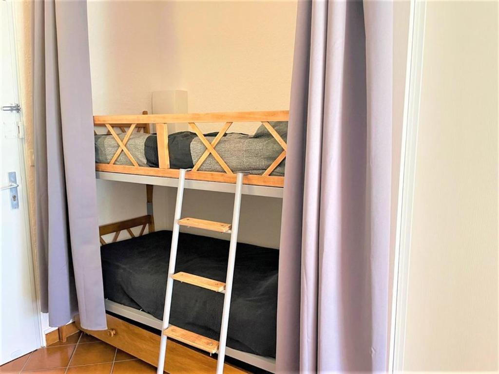 Studio Cabine avec Climatisation et Parking, Proche Plage - FR-1-790-8 - 5