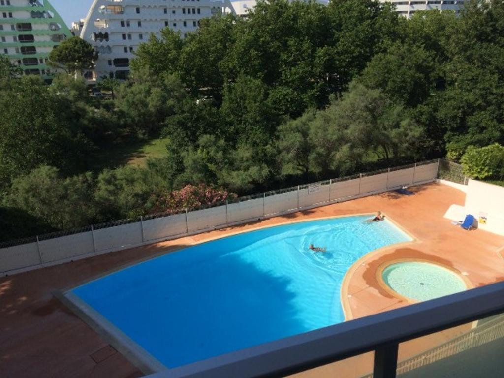 Appartement 2 pièces – La Grande Motte – Parking - FR-1-790-26 - 1