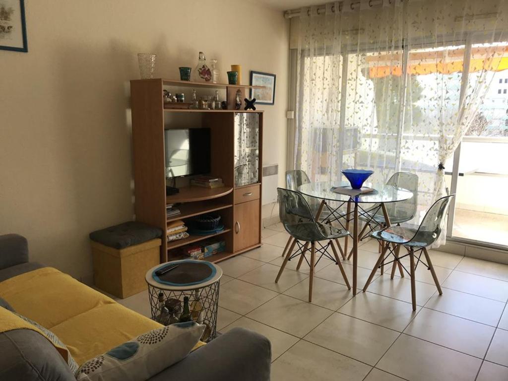 Appartement 2 pièces – La Grande Motte – Parking - FR-1-790-26 - 2