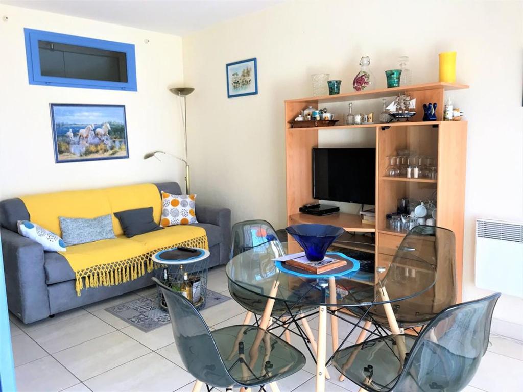 Appartement 2 pièces – La Grande Motte – Parking - FR-1-790-26 - 3