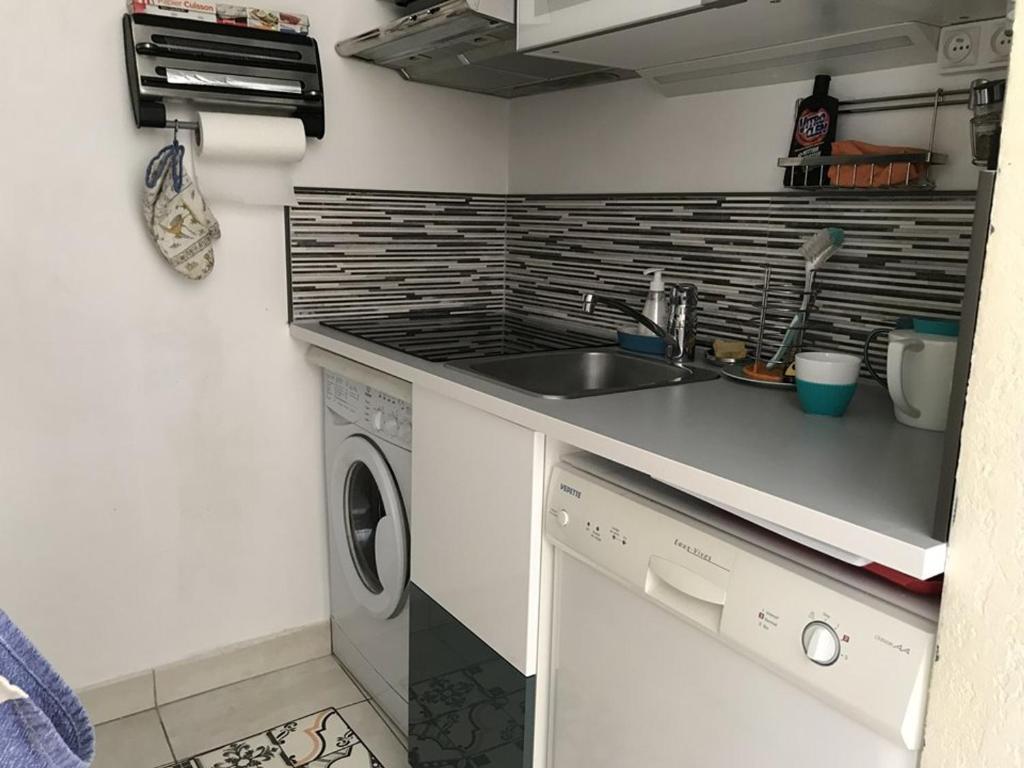 Appartement 2 pièces – La Grande Motte – Parking - FR-1-790-26 - 5