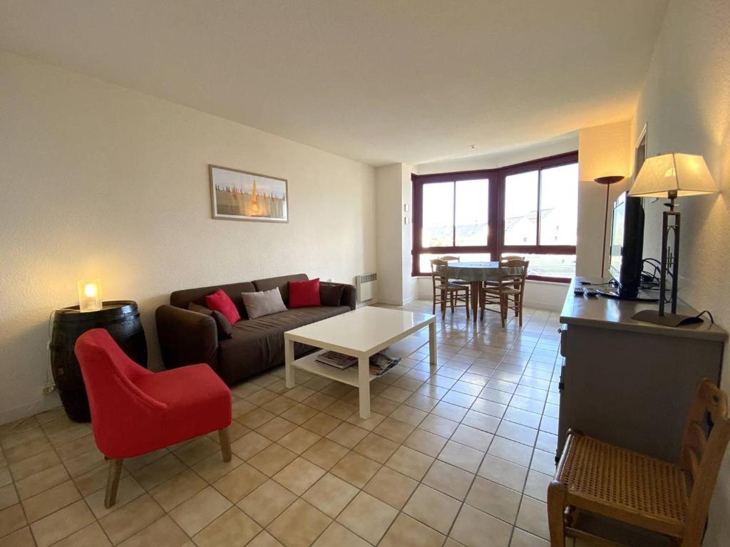 Appartement à 200m de la plage avec 2 chambres et garage à Perros-Guirec - FR-1-368-422 - 2