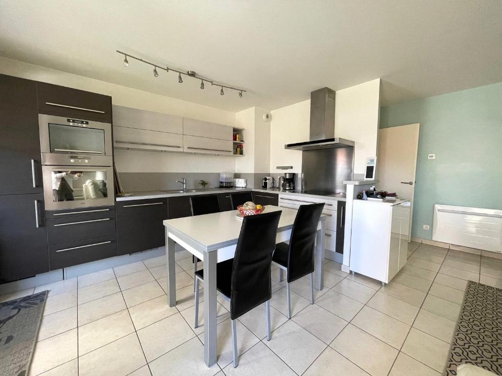 Charmant T3 au Centre d'Arcachon - 70 m², Terrasse, Proche Plages et Commerces, WIFI - FR-1-420-151 - 5