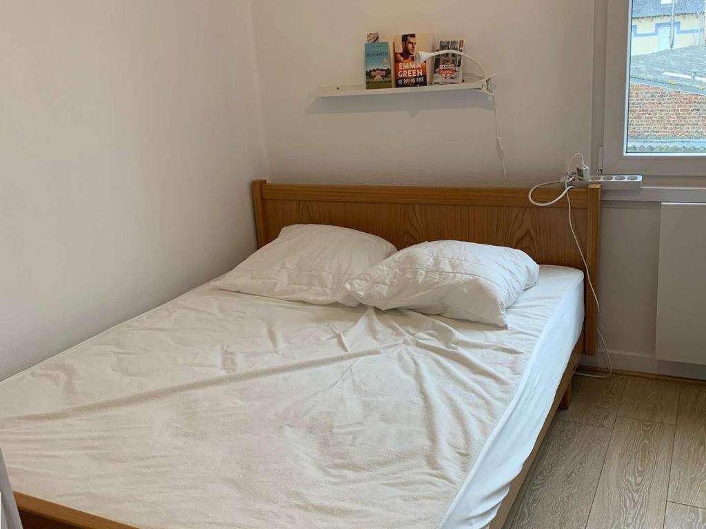 Appartement T2 cosy à Berck Plage, 1er étage, 4 pers, proche plage, bien équipé, idéal familles - FR-1-674-45 - 2