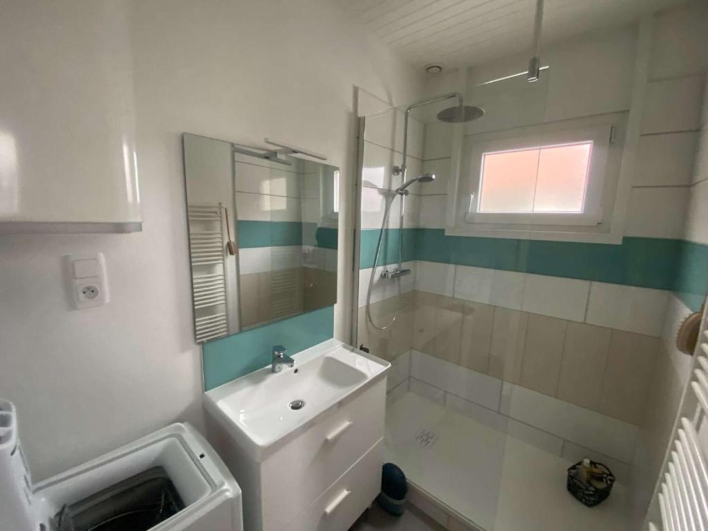 Appartement T2 cosy à Berck Plage, 1er étage, 4 pers, proche plage, bien équipé, idéal familles - FR-1-674-45 - 5