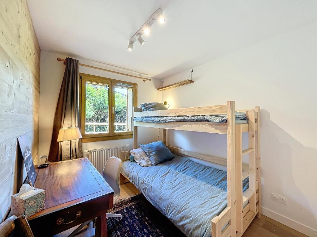 Appartement neuf 3 chambres proche village avec parking - 5