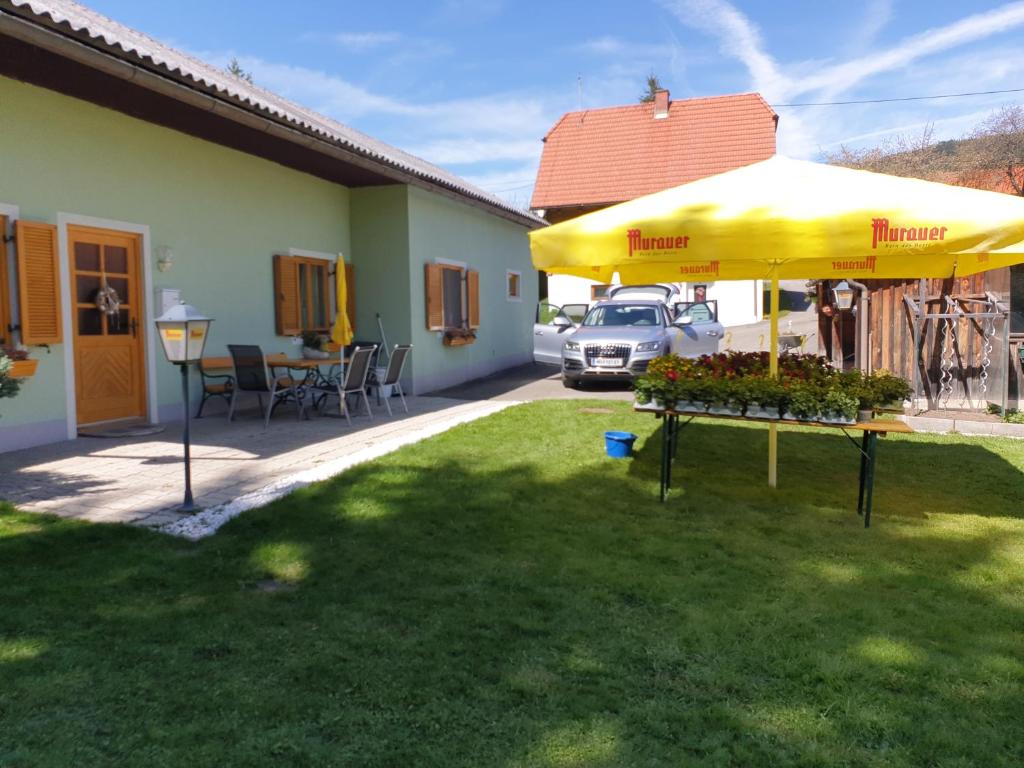 ferienhausfindling St.Lambrecht - 2