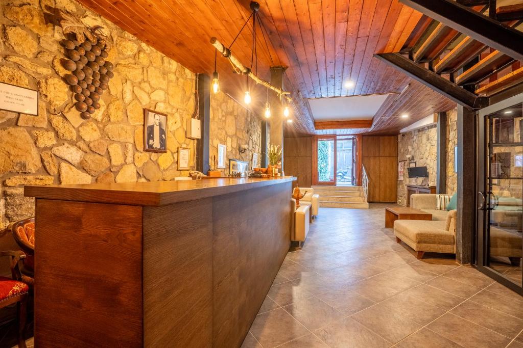 아르마그란디 보즈카다 호텔 스페셜 카테고리 호텔 이미지 1