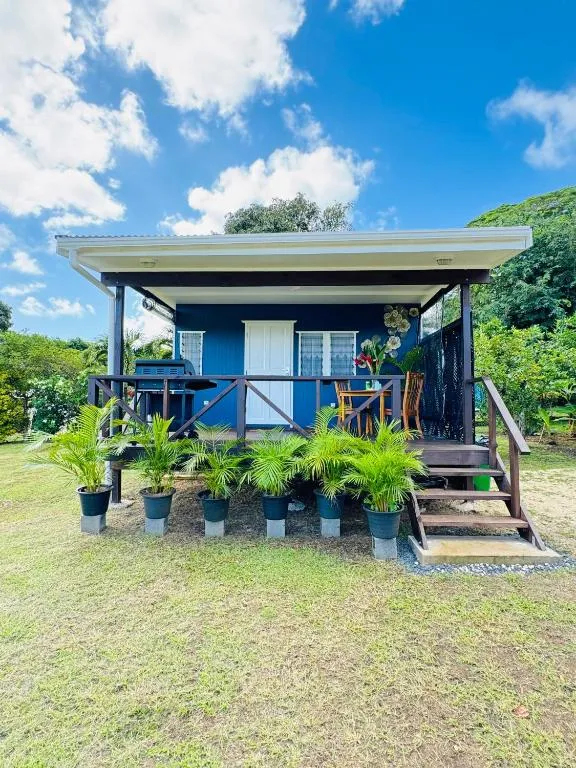 Sharnytas Studio AIR CONDITIONED, hotel in Rarotonga