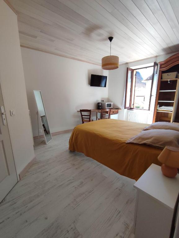 Chambre privée, Domme