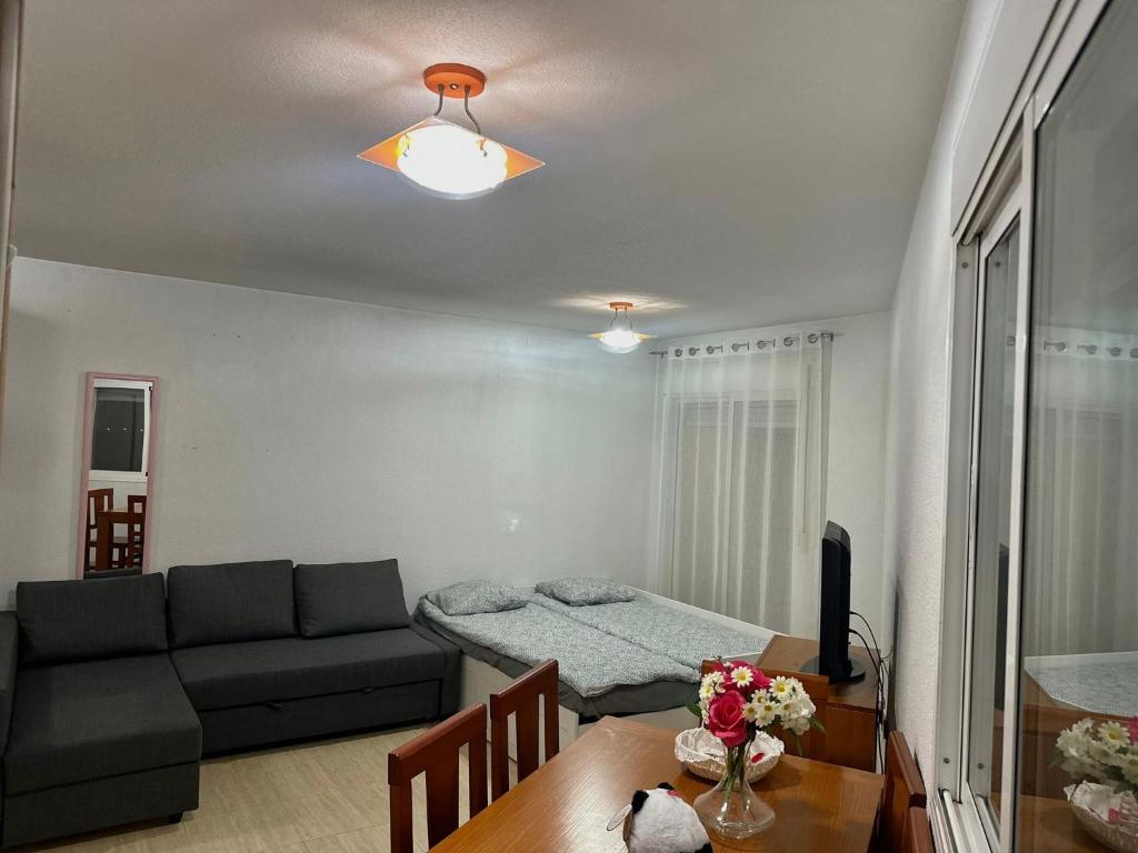 Estudio Santa Ana, con PISCINA 4min playa y aire acondicionado - 5