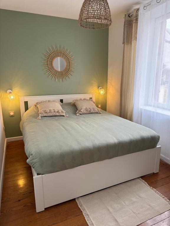Appartement T2 plein centre - 5
