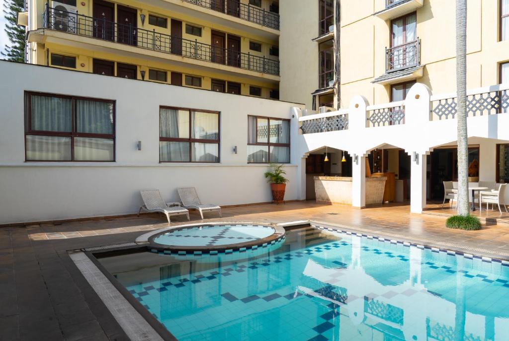 The Heron By Sarovar Portico India - Facilities image