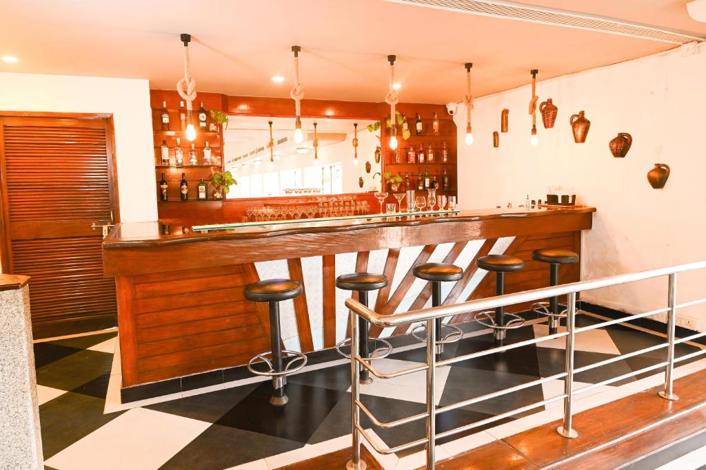 スターリング ゴア バーデス (Sterling Goa Bardez) レストラン