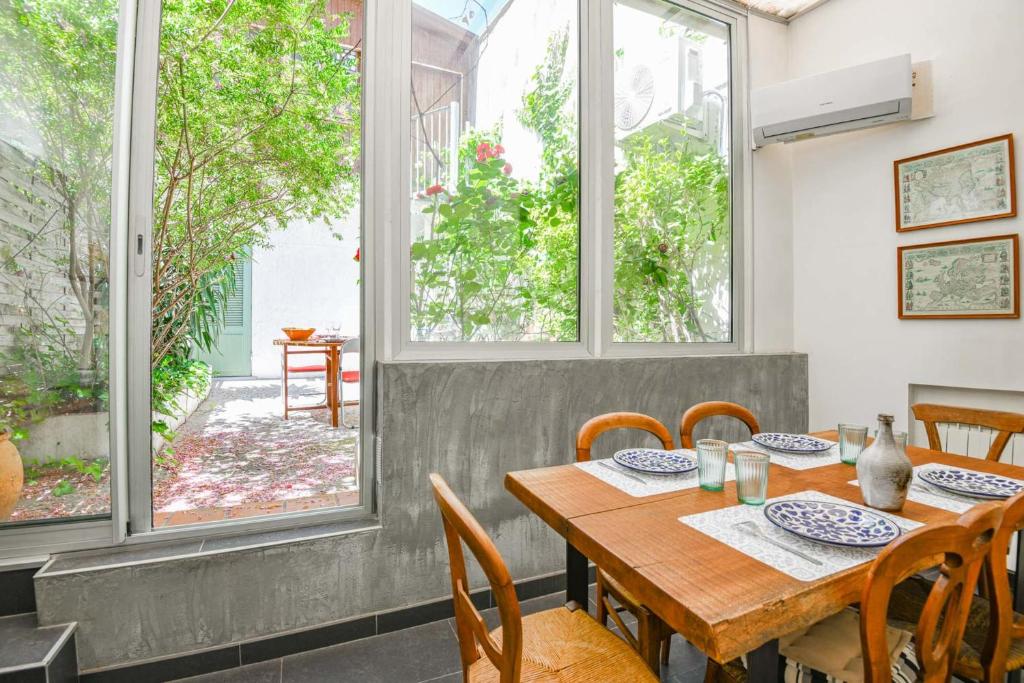 L'Atypique - Appart 2 ch avec terrasse et clim - 3
