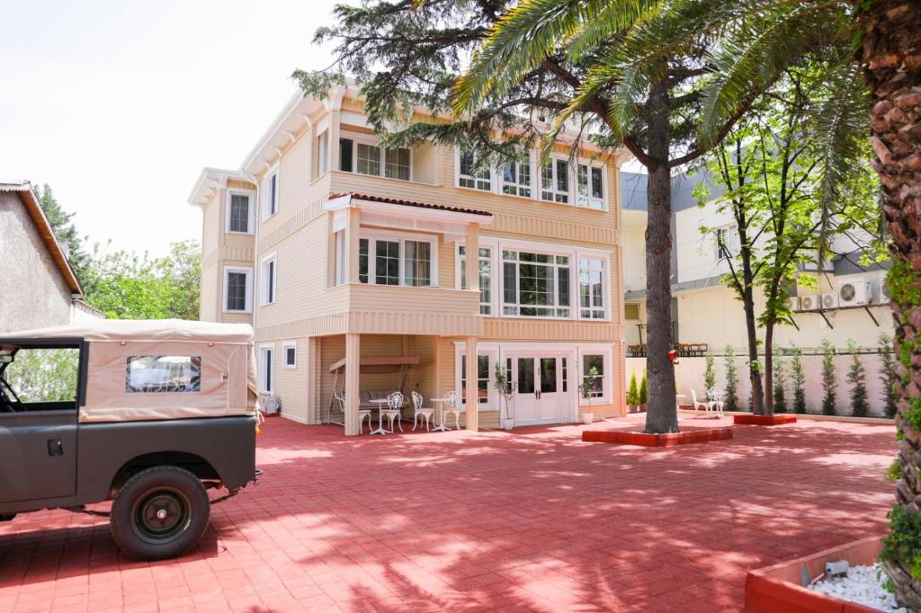 Aşiyan Yalısı, İznik