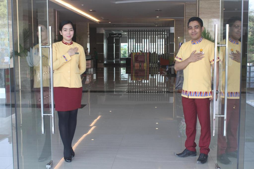 Pintu masuk