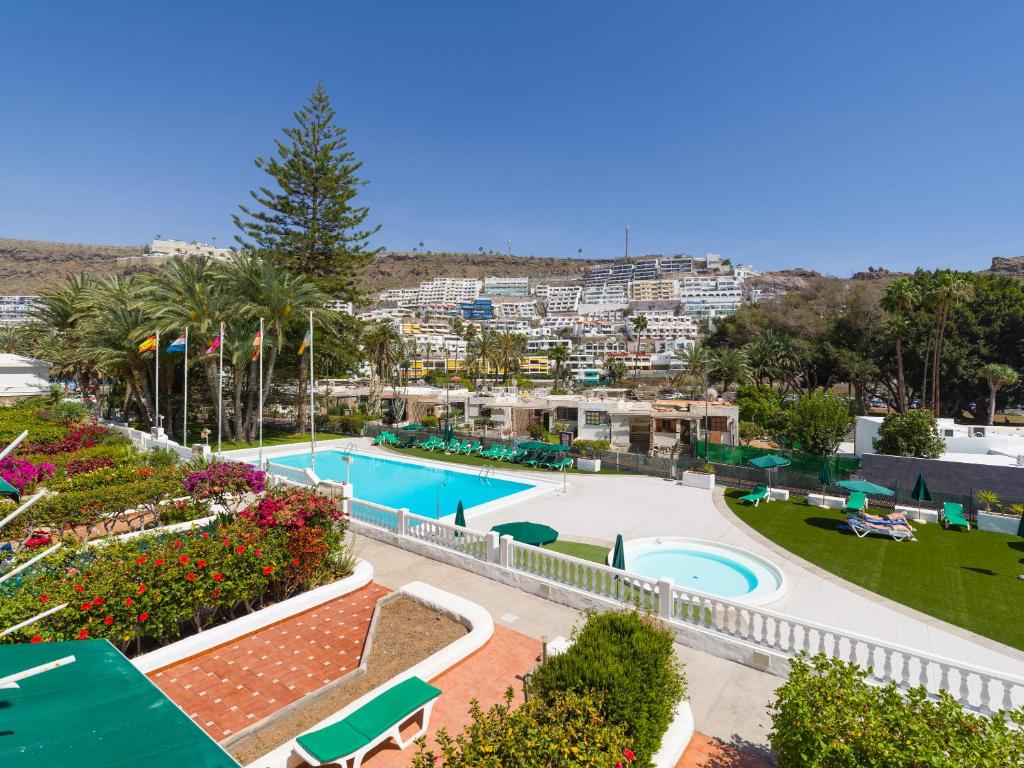 Bungalows Caribe 전경