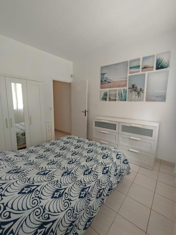 Appartement T2 48 m2 indépendant parking public gratuit à proximité - 2