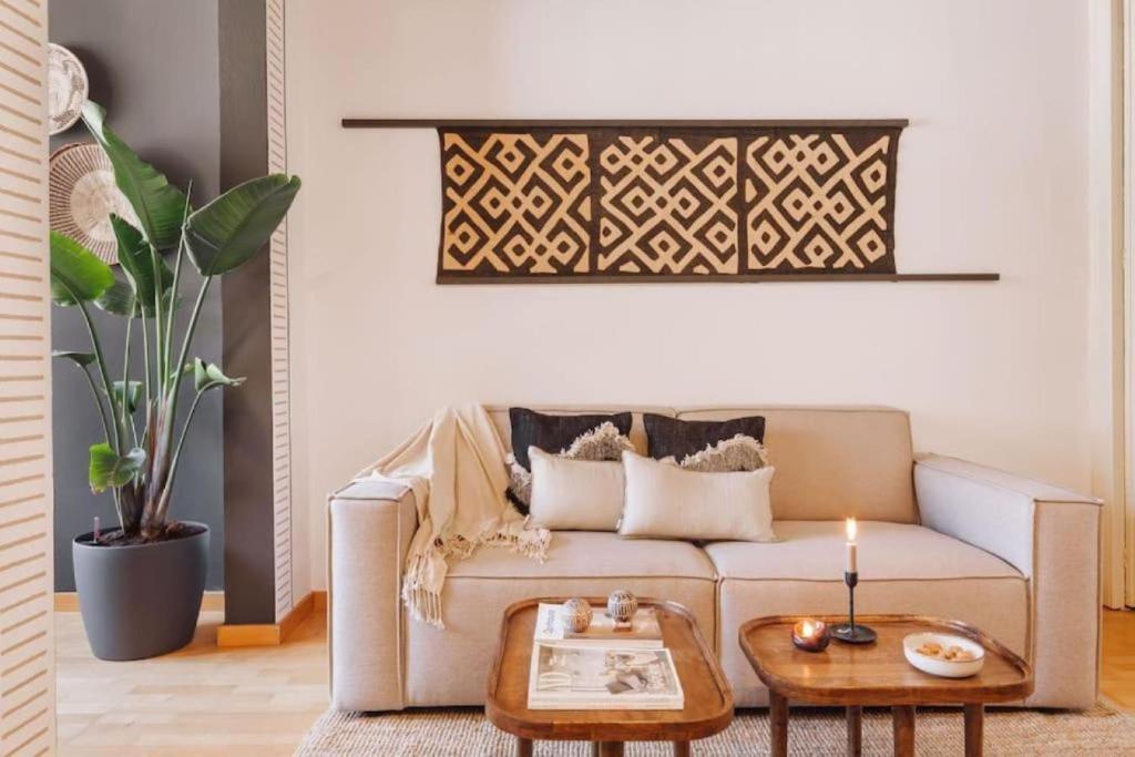 Kakwa - 2 bedroom and balcony Eixample Esquerra, Barcelona