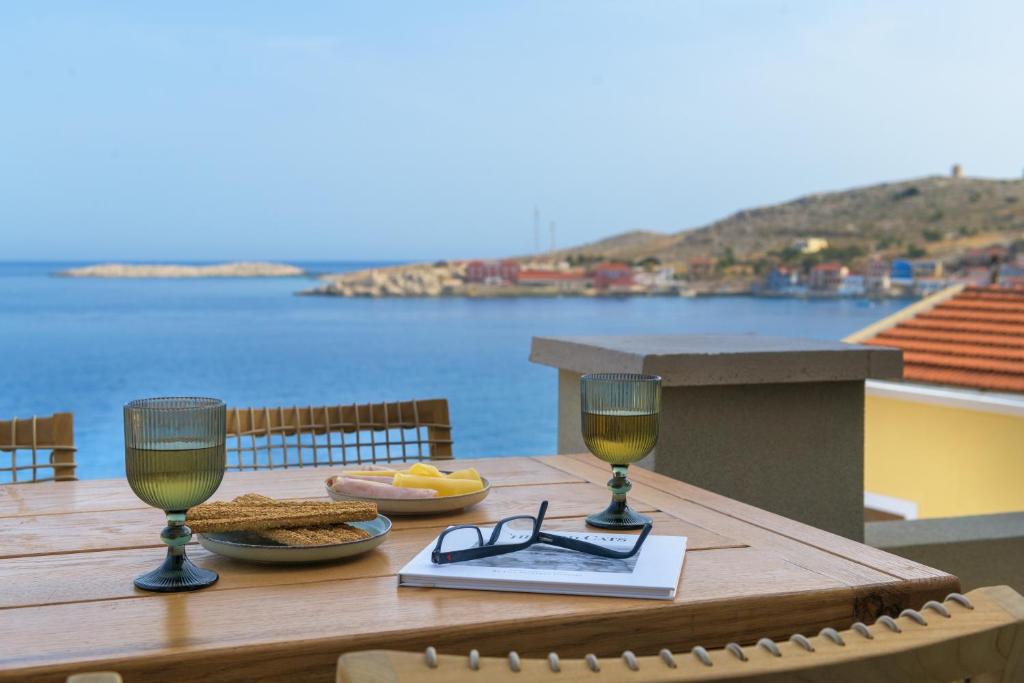 Onar Residences Chalki, Halki