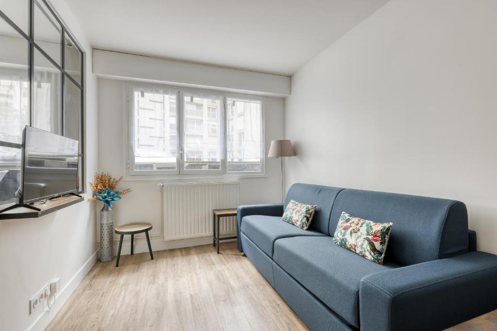 Modern & Pleasant Flat in the Heart of the 15th - 2