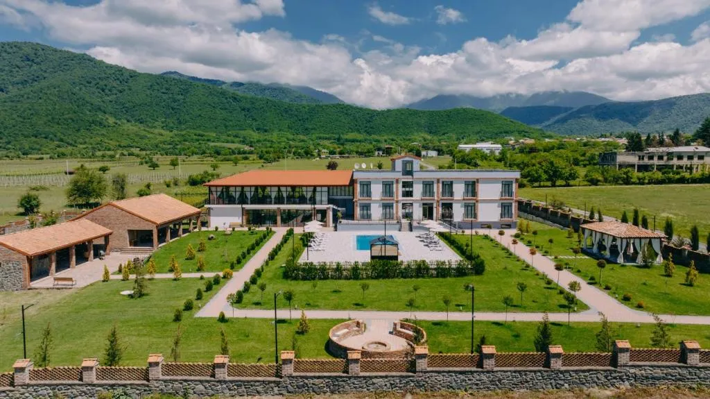 In Gremi Hotel, hotel in Gremi