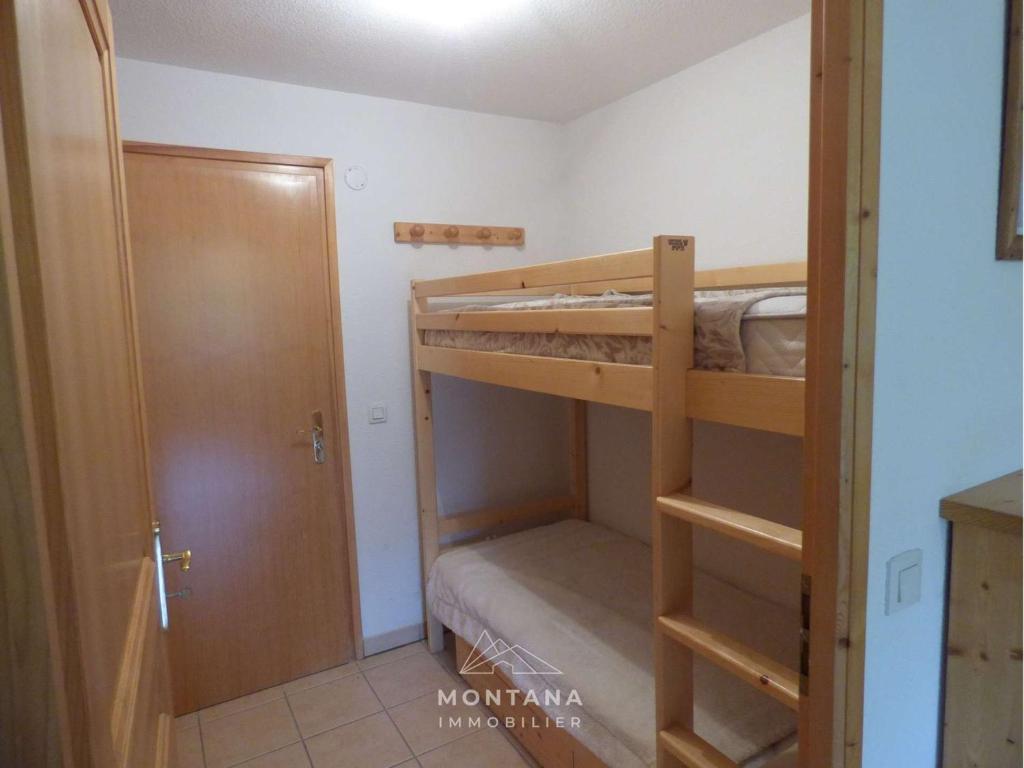 Bel appartement 4 pers. avec balcon et garage au Grand-Bornand - FR-1-458-189 - 3
