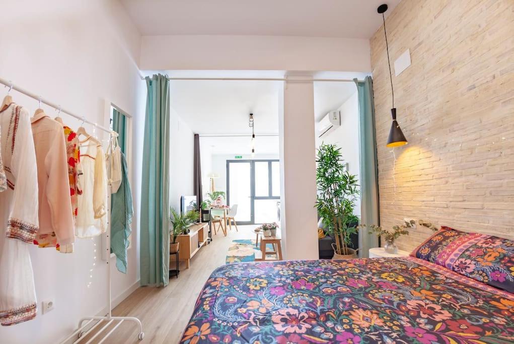 RC - Modern Valencia loft - 3