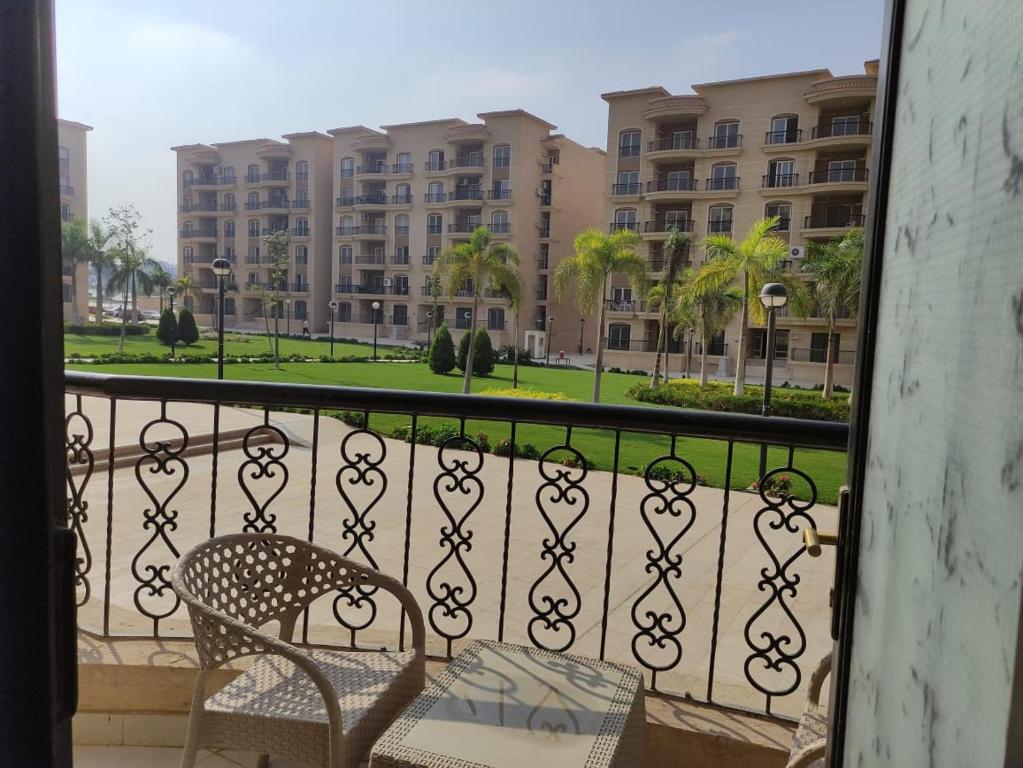 Manazil property Al Rehab Studio, Káhira