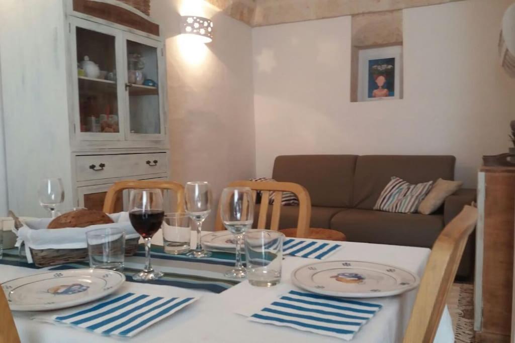 Casina Mimmo, vista mare, centro storico Ostuni - 4
