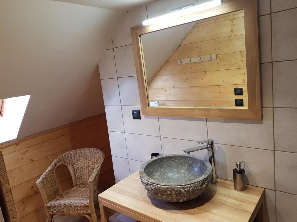 La Girandole Chambre d'hôtes et Location d'appartement - 3
