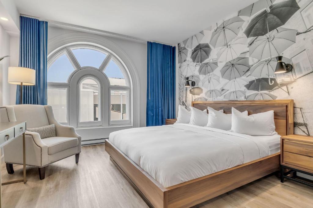 INITIAL - DISTRICT - Centre-Ville de Québec, Quebec