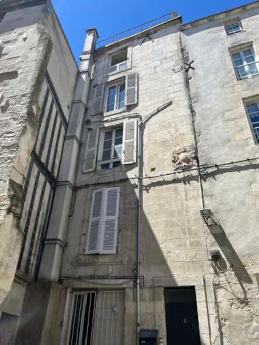 Superbe appartement vieux port de La Rochelle EMPLACEMENT IDEAL WIFI - 5