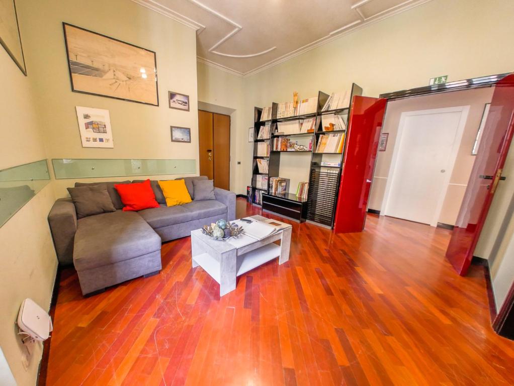Charming apartment in San Giovanni 90m from Metro - 5