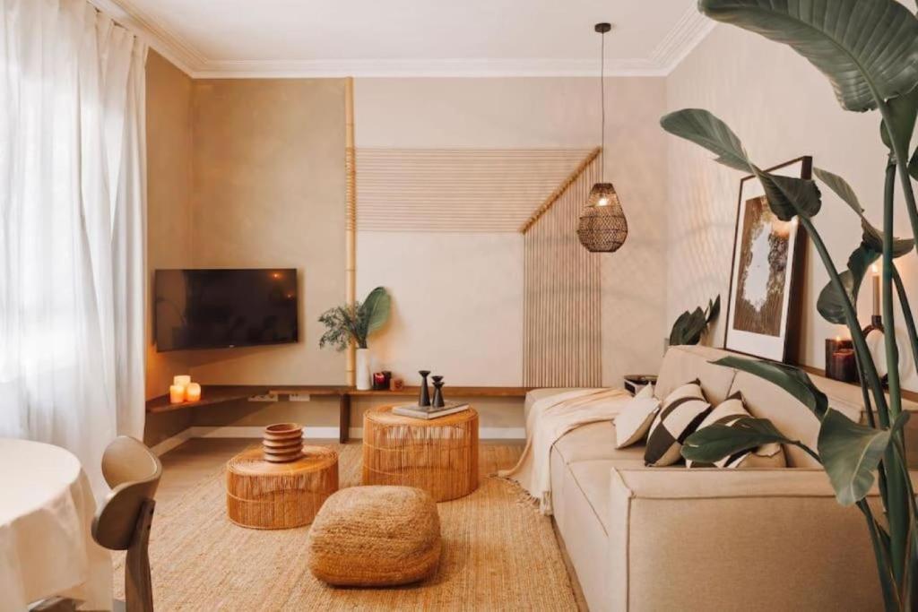 Baka - 2 bedroom with terrace in Sant Gervasi, Barcelona