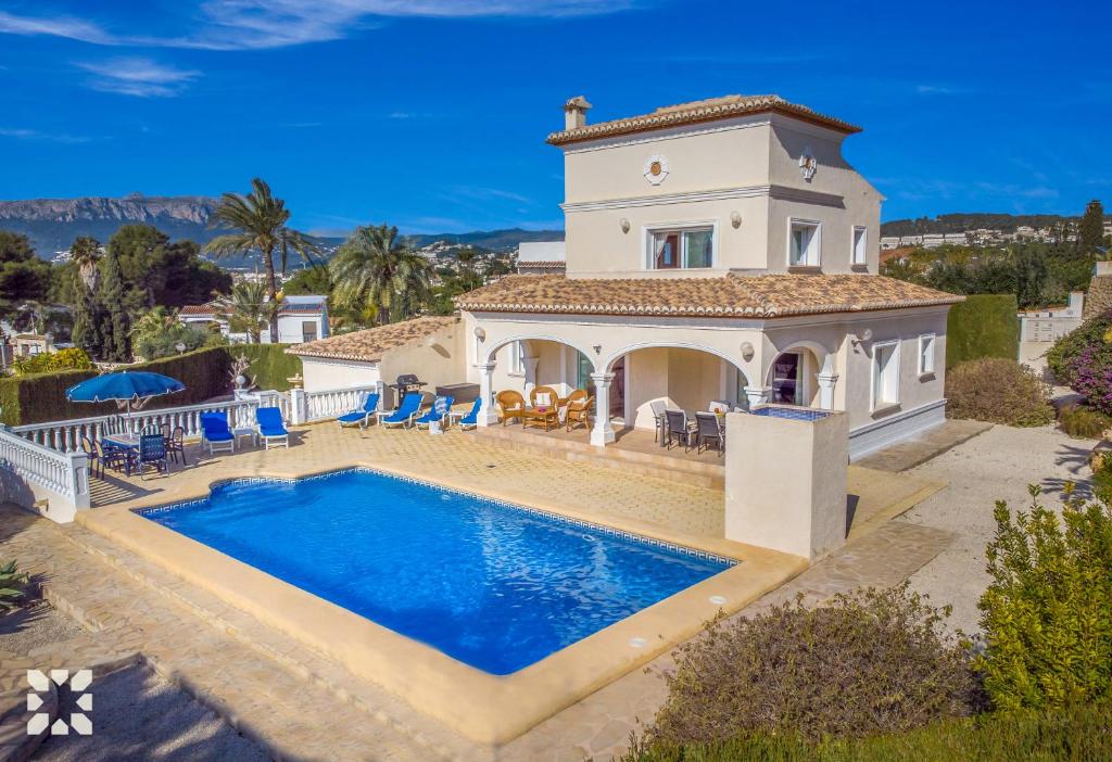 Villa La Paloma Blanca by Abahana Villas - 5