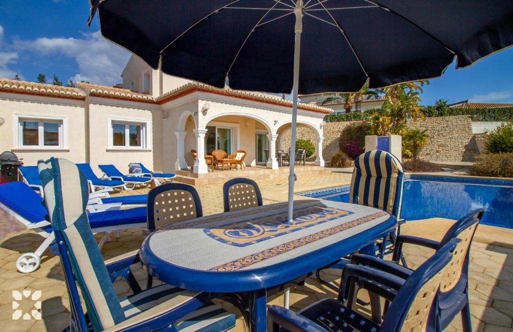 Villa La Paloma Blanca by Abahana Villas - 4