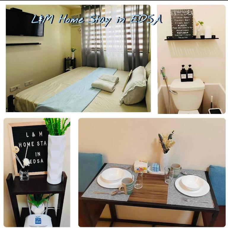 L&M Home Stay in EDSA, Manila