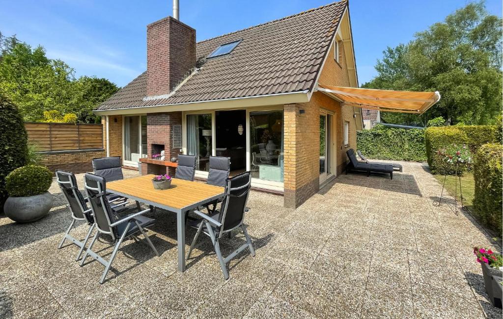 Awesome Home In Lauwersoog With Wifi, Lauwersoog
