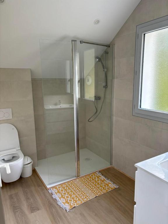 Magnifique T2 neuf au centre de Cambo les bains - 2