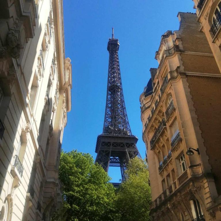 Charming studio in Paris near the Eiffel Tower - 2